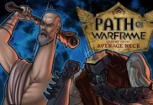 Path of Exile And Warframe Combine Forces For April Fool's Day
