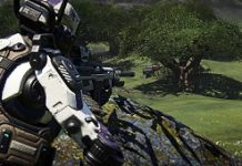 PlanetSide 2's Nanite Systems Operatives Enter The Battlefield