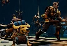 Torchlight Frontiers' New Railmaster Class Literally Brings The Pain Train Into Battle