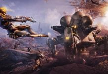 Warframe's Plains Of Eidolon Gets Graphical Remaster And New Content