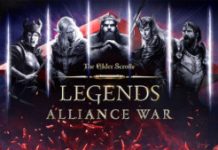 The Elder Scrolls: Legends Alliance War Expansion To Release April 15