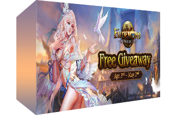 Eudemons Online Lucky Pack Giveaway