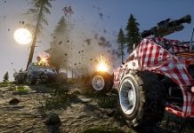 Vehicular Battle Royale notmycar Enters Free Early Access