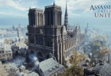 To Show Their Support For Notre-Dame, Ubisoft Is Giving Away Assassin's Creed Unity