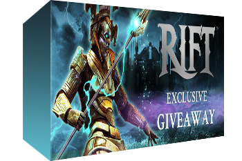 Rift: Flame Squirrel Pet Key Giveaway