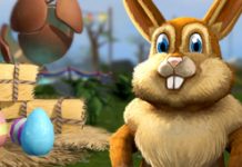 RuneScape Celebrates Easter With The Guilded Eggstravaganza