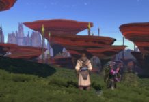 PC Players Can Explore The Largest Skyforge Map To Date In New Horizons