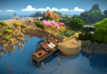 Heads Up: Snag The Witness Free On The Epic Game Store