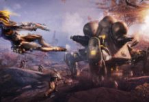 Plains Of Eidolon Remaster Hits Warframe On Consoles