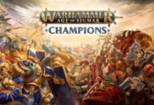 Warhammer Age Of Sigmar: Champions Heads To Nintendo Switch April 16