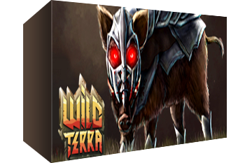 Wild Terra Online: Armored Boar Mount Key Giveaway