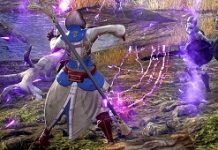 Bless Unleashed Reveals Mage Class