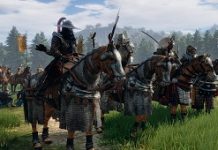 Wide-Ranging Medieval MMO Conqueror's Blade Open Beta Starts June 4