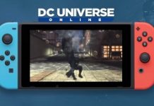 DC Universe Online Coming To Nintendo Switch This Summer