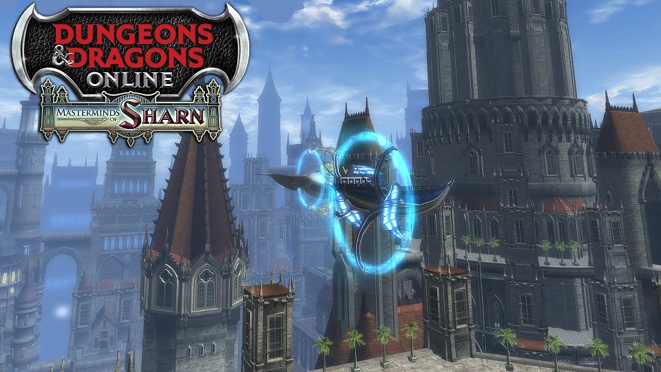 Dungeons & Dragons Online. launching April 11. 
