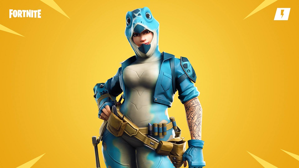 Assault Rifles And Dinosaur Skins All Three Fortnites Get Something In Latest Update Mmo Bomb