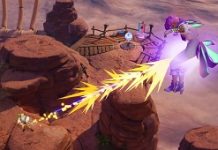 Nexon And Final Strike Games Collaborate On New Shooter Rocket Arena