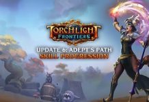 Torchlight Frontiers Revamping Skill System In Next Week's Patch