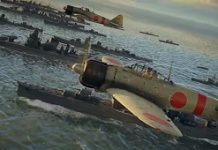 The Imperial Japanese Navy Arrives In War Thunder