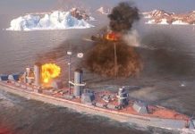 Soviet Battleships Muscle Their Way Into World Of Warships