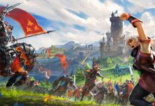 New Lands Come To Albion Online In Today's Update