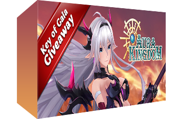 Aura Kingdom: Key of Gaia Giveaway