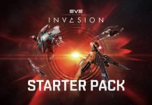Get The Eve Online Invasion Starter Pack Free For A Limited Time
