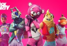 Block Off The Street! Fortnite Throwing A Block Party In June