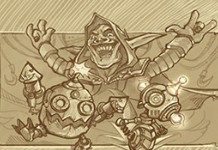 Get Your Own Legendary Mech SN1P-SN4P Card During Hearthstone's Rise Of The Mech Event