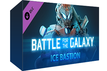 Battle for the Galaxy: Ice Bastion DLC Steam Key Giveaway