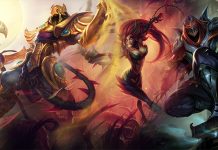Get Lots Of League Of Legends Goodies During Their 4 Month Twitch Prime Event