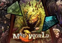 HTML5 MMORPG Mad World Going Into Second Alpha May 22