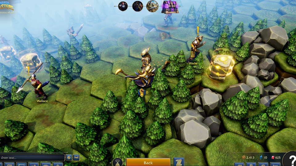 Minion Masters MMO Bomb