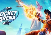 Rocket Arena