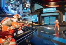 Portal-based Shooter Splitgate: Arena Warfare Launches