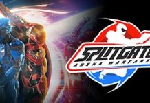 Splitgate: Arena Warfare