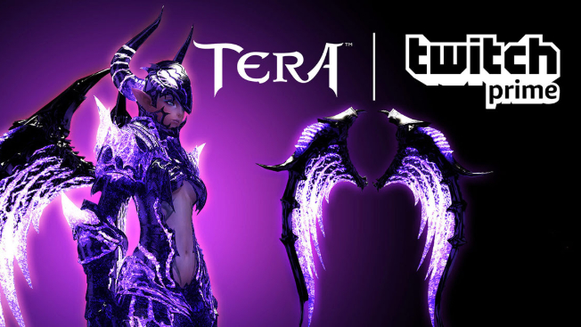 Get Some Shiny New Dragon Wings And A New Mini-Pet In Tera's Latest