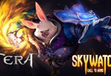 TERA's Next Update, Skywatch: Call To Arms, Adds The Popori Brawler