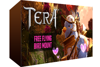 Tera: 7th Anniversary Key Giveaway