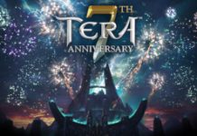 TERA Celebrates Its 7th Anniversary With A Slew Of Special Events