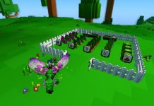 Trove's Gardening 2.0 Update Adds New Plants And Rank