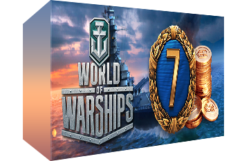 World of Warships Starter Pack Code Giveaway