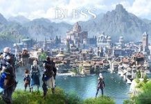 Bless Online Shutting Down In Japan In August