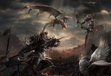 Bless Online's Western Servers Following Japan's Lead, Shutting Down Sept. 9