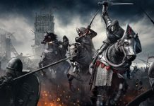 Conqueror's Blade Launches Into Open Beta