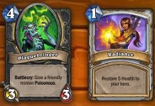 Hearthstone Replacing Two Class Cards That Didn't "Fit And Empower" Class Fantasies