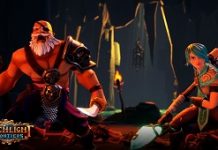 Torchlight Frontiers Is A Step Removed From The Typical "Dark, Gothic, Violent, And Sometimes Disturbing" ARPG