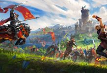 Albion Online's Percival Update Will Offer Players More Advanced Customization