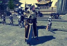 Blade & Soul Empyrean Shadows Update Now Live