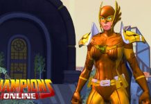 Champions Online Launches Serialized Story On PTR